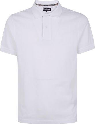 Barbour Premium Tartan Pique Polo Midlayers