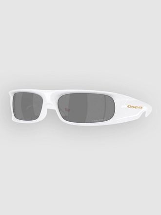 Oakley Highland Pearlized White Sonnenbrille weiss