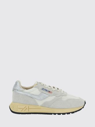 Autry Sneakers Reelwind in nylon e pelle scamosciata con suola dentellata