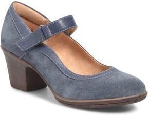 COMFORTIVA Barnes Mary Jane Pump in Storm Blue at Nordstrom Rack, Size 6.5
