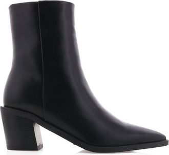 Billini Womens Hartford Ankle Boots In Black