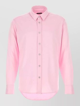 Tom Ford silk blend shirt
