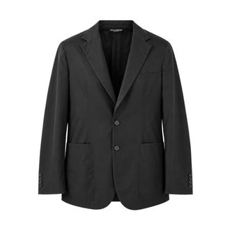 Dolce & Gabbana Giacche - - Suits - Uomo - Nero - M