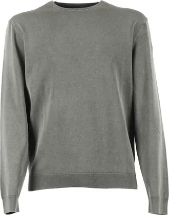 Roberto Ricci Design Techno Wash Relaxed Ribbed Sweater