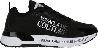 Versace Jeans Couture Dynamic Logo Sneakers