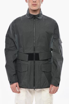 GR10K Lightweight Cotton Jacket with Maxi Pockets GR10K