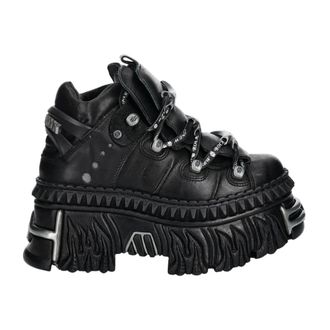 New Rock Wall Shoe - Shoes - Mujer - Negro - 39 EU