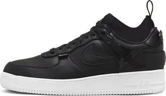 Nike x Undercover Air Force 1 Low SP GORE-TEX Black DQ7558-002