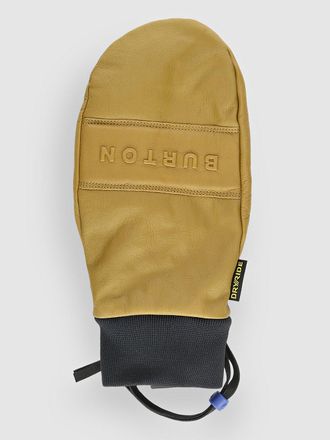 Burton Treeline Leather Handschuhe braun