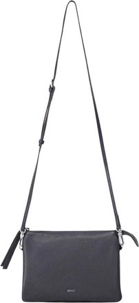 Abro Cross Body Bag - Dames - Tassen - Blauw - Maat: ONE Size Leer