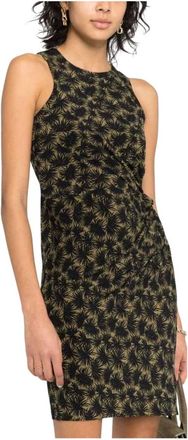 Michael Kors Mujer, Vestidos, Verde, Talla: M