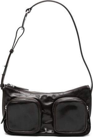 Vagabond Valence Pocket-detail Leather Shoulder Bag