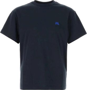 Jil Sander T-shirt - Heren - T-shirts - Zwart - L - Tops