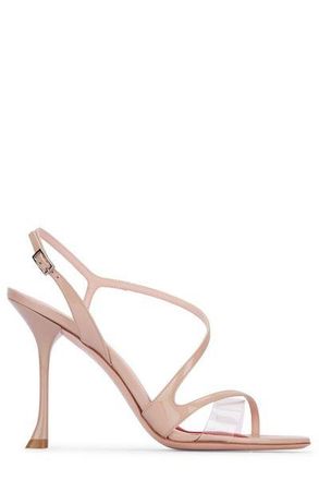 Roger Vivier Womens Sandali - Nude Leather - Size EU 41