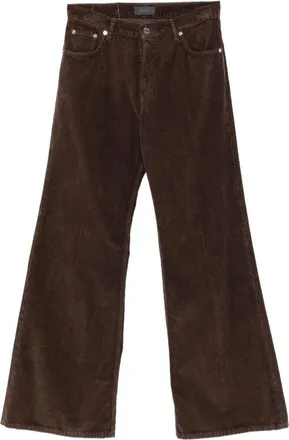 Haikure Clara fluwelen broek
