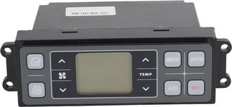 OEM Panel De Control Del Aire Acondicionado 21q6 30601, M&oacute;dulo Controlador De Ca Para Excavadora Hyundai R220 9 R210