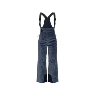 Sease Sease - Aoraki Skibroek - Dames - Sport - Blauw - Maat: XS Corduroy