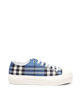 Burberry Check Sneakers