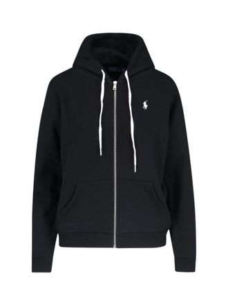 Polo Ralph Lauren Logo Zip Sweatshirt