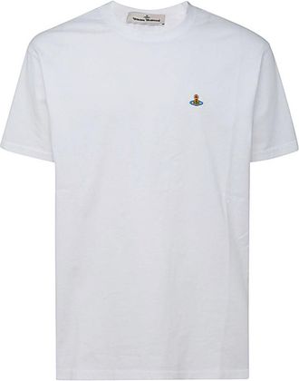 Vivienne Westwood T-Shirts And Polos Light And Natural-Uomo