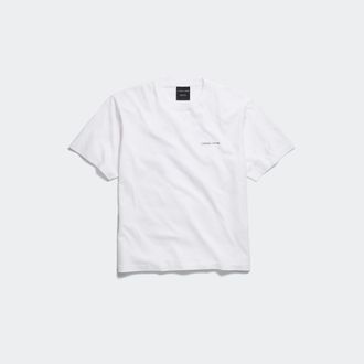 Canada Goose Novo T-Shirt - Graphic (Men, Optic White, XXL)