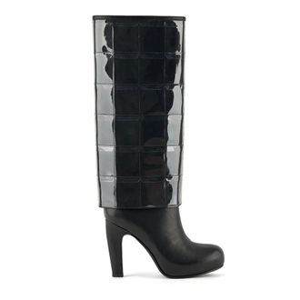 United Nude Heeled Boots, female, Black, 7 UK, Bulletin Boot Hi