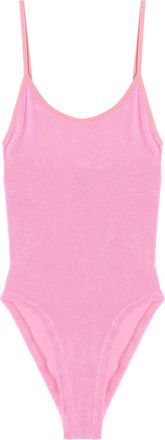 Hunza G Pamela One Piece Swimsuit
