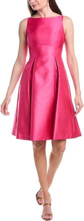 Adrianna Papell Fit And Flare Midi Dress