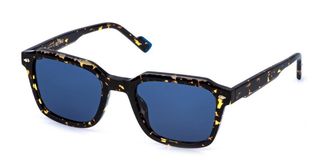 Sting SST570V 09BC Mens Sunglasses Tortoiseshell Size 53