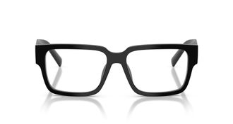 Prada 0pr D10vd Oversized Square Frame Eyeglasses
