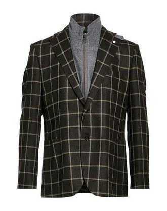 Luigi Bianchi Mantova ANZ&Uuml;GE und CO-ORDS - Blazers auf YOOX.COM