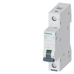 SIEMENS Interruptor Siemens 5sl4125-7 25a 1 Polo