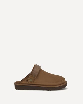 UGG Goldencoast II Nubuck Mules Male 41