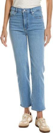 Frame Denim Le Sleek Honeymoon Straight Jean