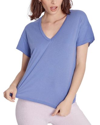 Wildfox Chrissy V-Neck T-Shirt