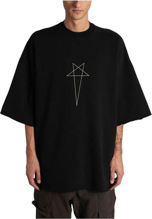 Rick Owens Uomo, Top, Nero, Taglia unica, new