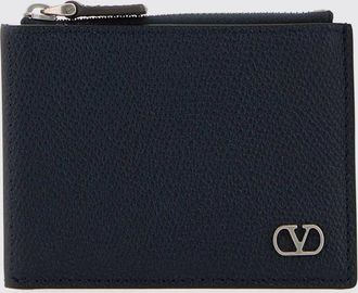 Valentino Garavani Portafoglio VALENTINO GARAVANI Uomo colore Blue