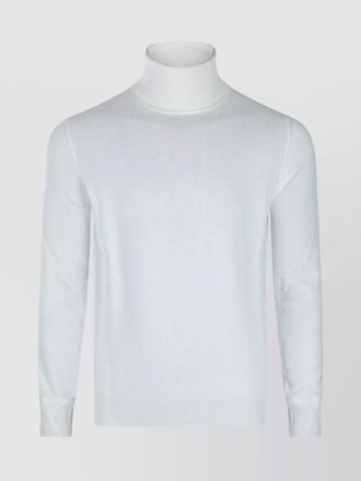Malo wool turtleneck jumper