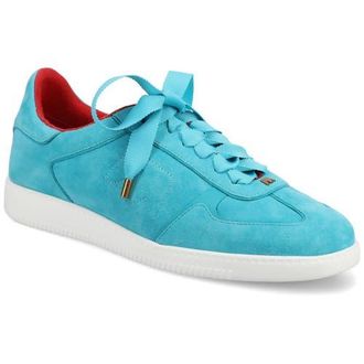 Birdies The Jay Sneaker in Aqua Suede at Nordstrom, Size 8.5