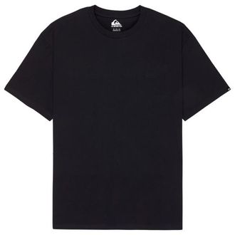 Quiksilver Salt Water S/S T-Shirt f&uuml;r Herren | schwarz