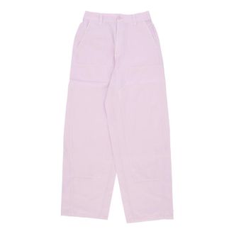 Obey Mujer, Pantalones, Púrpura, Talla: W27