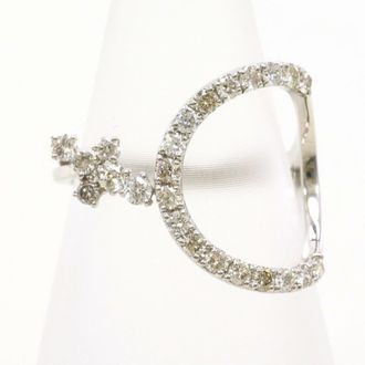 C&A Platinum Platinum 900 Band Ring (Pre-Owned)