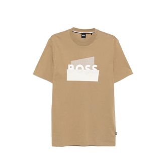 HUGO BOSS Logo T-shirt