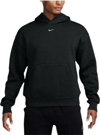 Nike Fleece Pullover Hoodie Total Black IX1926-001