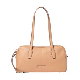 Gianni Chiarini Shoulder Bags, female, Brown, Size: ONE SIZE Shoulder Bag