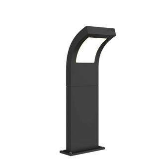 Arcchio Arcchio L&aacute;mpara Led Para Exterior advik En Negro De Aluminio