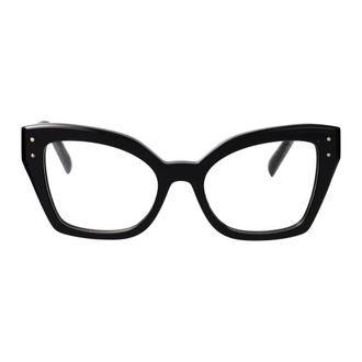 Dolce & Gabbana Dg3386 Optical Frame - unisex - Dolce & Gabbana - Glasses - Black - 53 MM - Accessories
