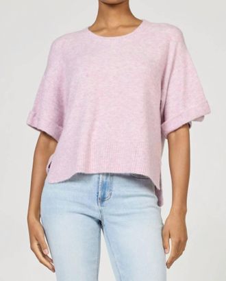 Dear John Denim Catrina Top In Pink