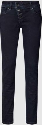 Buena Vista Jeans im 5-Pocket-Design Modell Malibu in Dunkelblau, Gr&ouml;&szlig;e XS