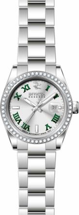 Invicta Elite Diamond Mens Watch